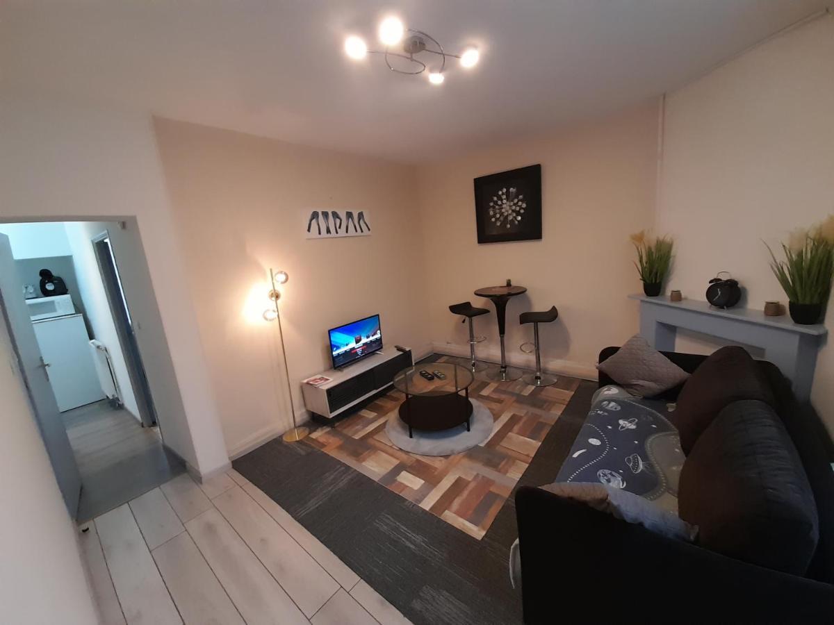Appartement Tout Confort Cambrai Exterior foto